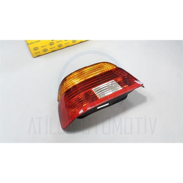 BMW 5 SERİSİ E39 00-03 SEDAN LED STOP LAMBASI SARI SOL HELLA