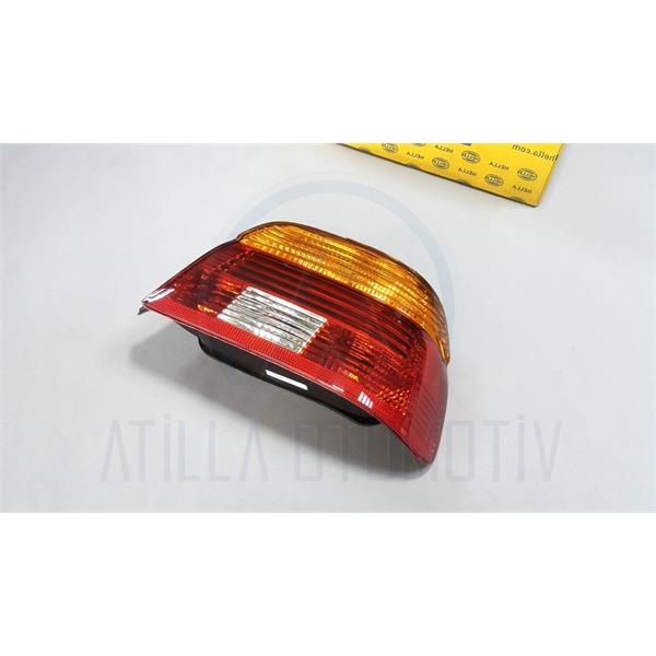 BMW 5 SERİSİ E39 00-03 SEDAN LED STOP LAMBASI SARI SAĞ HELLA