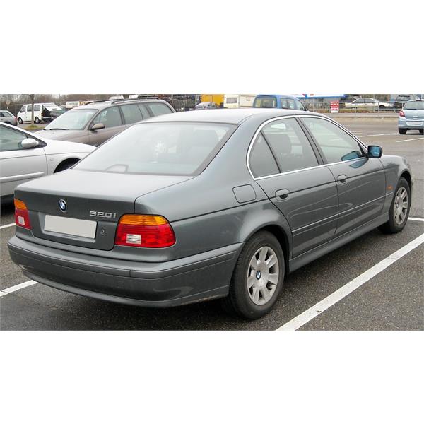 BMW 5 SERİSİ E39 00-03 SEDAN LED STOP LAMBASI SARI SAĞ HELLA