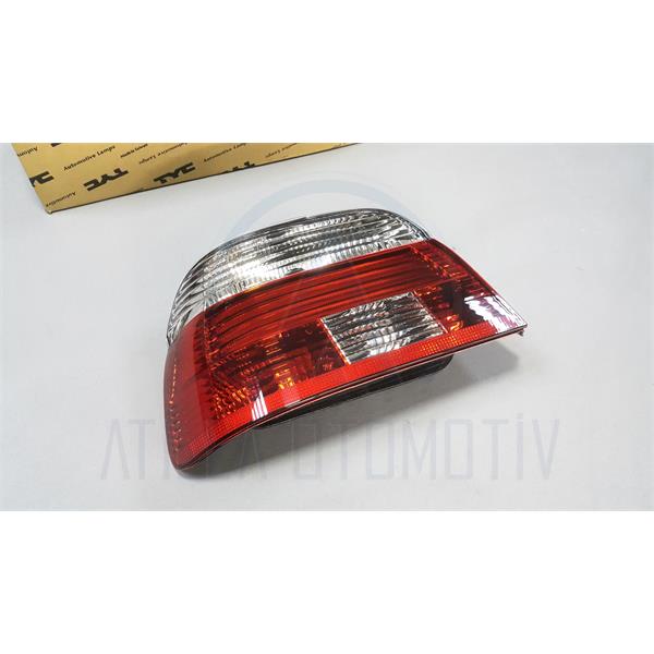 BMW 5 SERİSİ E39 00-03 SEDAN LED STOP LAMBASI BEYAZ SOL TYC