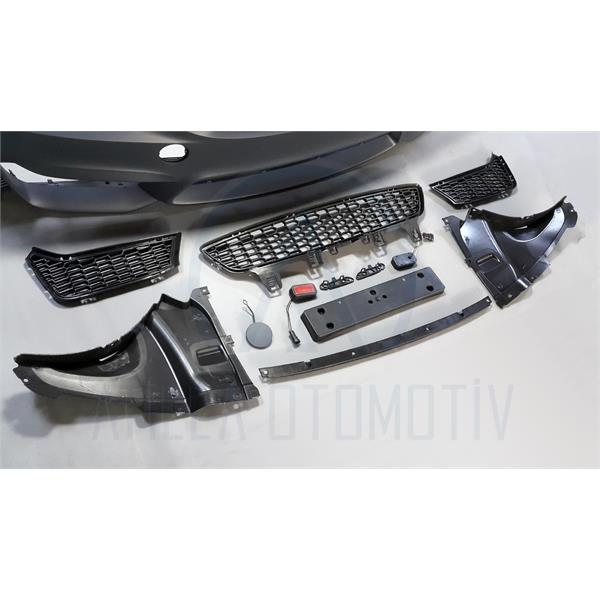 BMW 3 SERİSİ F30 F31 F80 2013-2018 M3 ÖN TAMPON KİTİ