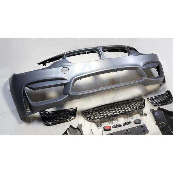BMW 3 SERİSİ F30 F31 F80 2013-2018 M3 ÖN TAMPON KİTİ