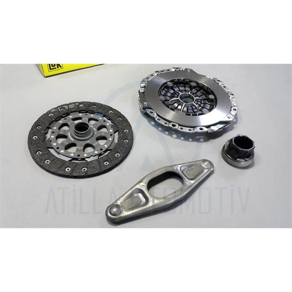 BMW Z4 E85 2005-2009 2.0i N46 BASKI BALATA DEBRİYAJ SETİ LUK
