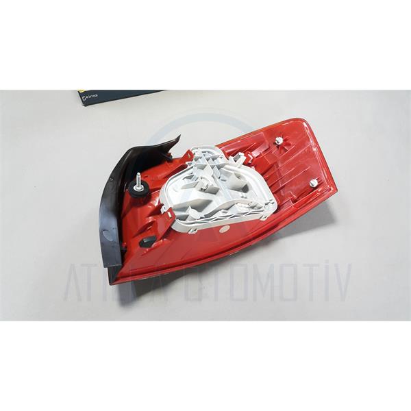 AUDİ A3 8P 2009-2012 2 KAPILI STOP LAMBASI SOL MARELLİ