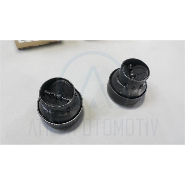 2 x SEAT İBİZA 6L 02-10 GÖĞÜS HAVALANDIRMA SOL-SAĞ ORİJİNAL