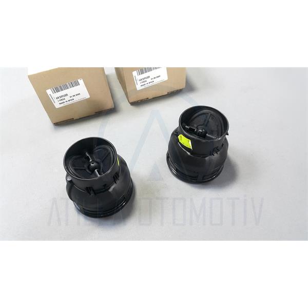 2 x SEAT CORDOBA 6L 02-10 GÖĞÜS HAVALANDIRMA ORTA ORİJİNAL