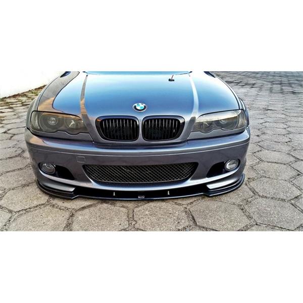 2 X BMW E46 SEDAN COUPE M-TECH ÖN TAMPON SİS ÇERÇEVESİ TAKIM