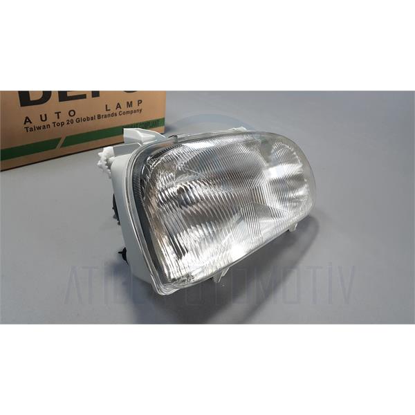 VW GOLF 3 1992-1998 ÖN FAR GTİ ÇİFTLİ SAĞ DEPO
