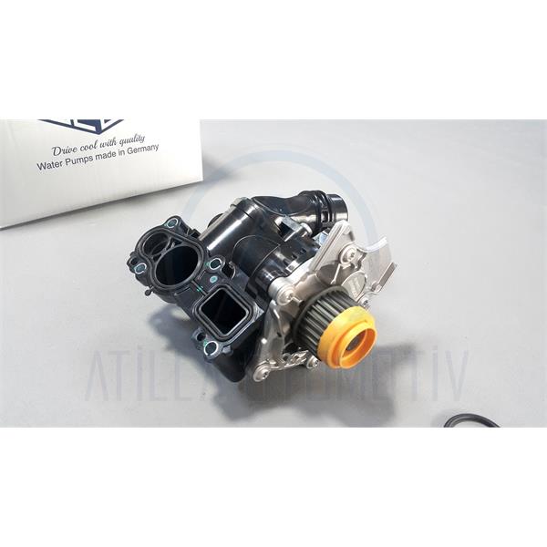 VW BEETLE 5C 2011-2017 2.0 TFSİ DEVİRDAİM + TERMOSTAT GEBA