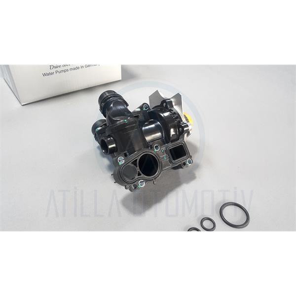VW BEETLE 5C 2011-2017 2.0 TFSİ DEVİRDAİM + TERMOSTAT GEBA