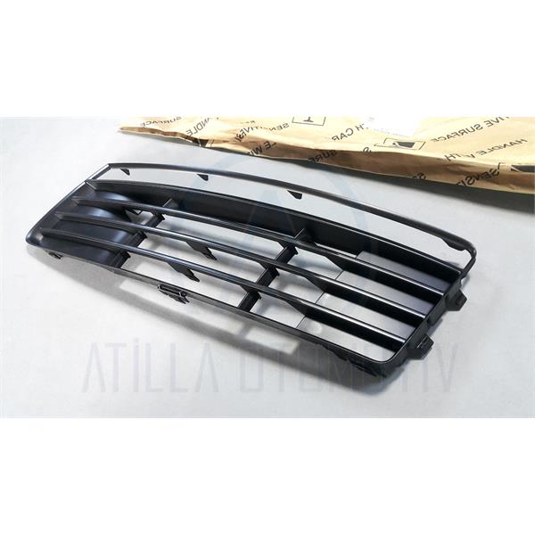 AUDİ Q7 4L 07-09 S-LİNE ÖN TAMPON SİNYAL IZGARA SOL ORİJİNAL