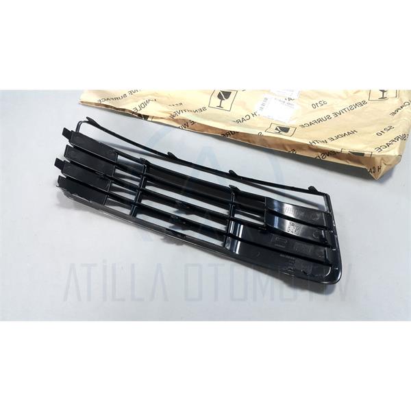 AUDİ Q7 4L 07-09 S-LİNE ÖN TAMPON SİNYAL IZGARA SOL ORİJİNAL