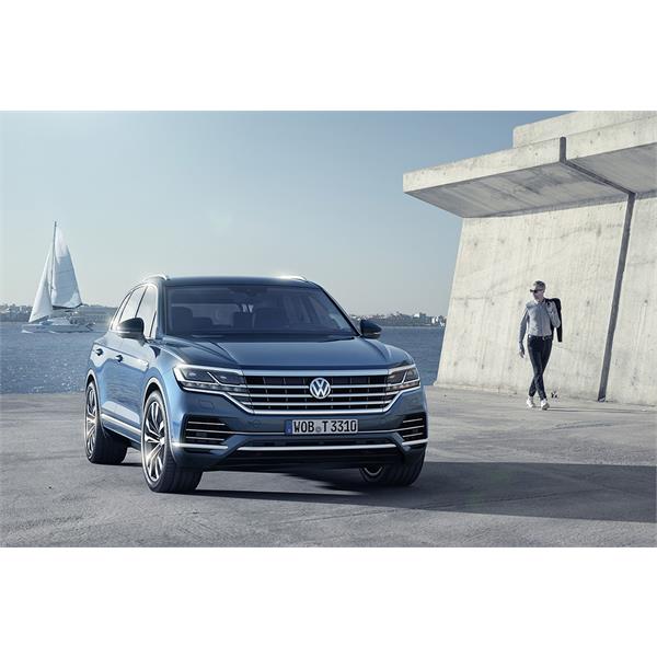 VW TOUAREG 760 2016-2022 ÖN PANJUR ARMASI 150MM