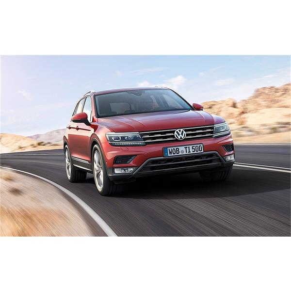 VW TİGUAN 5NA 2017-2022 ÖN PANJUR ARMASI 150MM