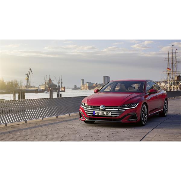 VW ARTEON 3G8 2020-2023 ÖN PANJUR ARMASI 140MM