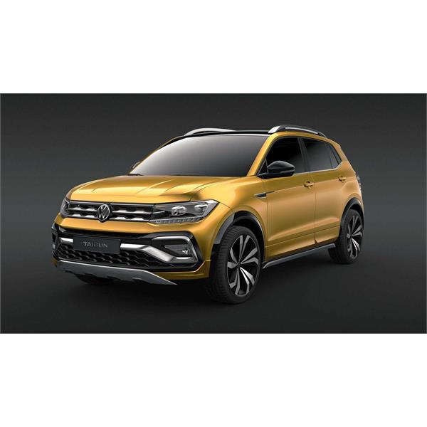 VW TAİGUN 6JR 2022-2024 ÖN PANJUR ARMASI 140MM