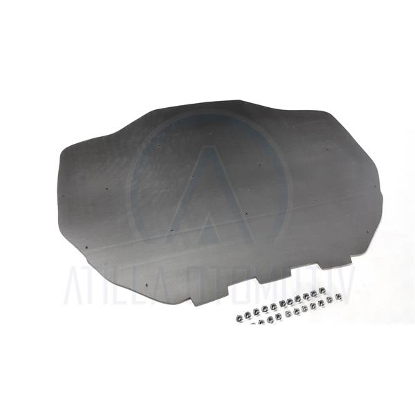 BMW 7 SERİSİ F01 F02 F03 F04 08-15 KAPUT SÜNGERİ - İZOLASYONU