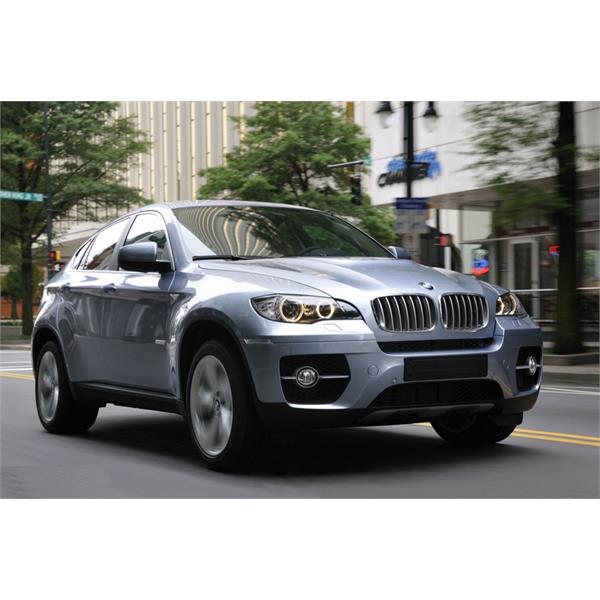 BMW X6 E71 2007-2014 KAPUT SÜNGERİ - İZOLASYONU