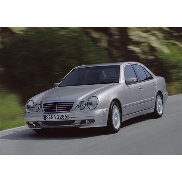 MERCEDES E SERİSİ W210 S210 CAM KRİKOSU MOTORSUZ ÖN SAĞ