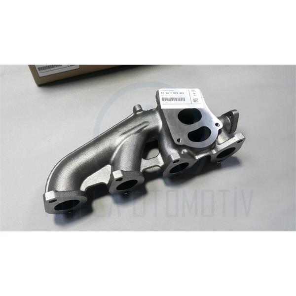BMW 5 SERİSİ F10 F11 10-16 525d N47 EGZOZ MANİFOLDU ORİJİNAL
