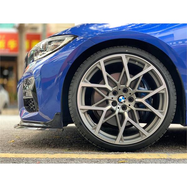 4 x BMW X6 G06 ÇELİK JANT GÖBEK SETİ OEM TİP 56MM