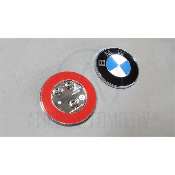 2 x BMW 1 SERİSİ F20 F21 KAPUT-BAGAJ ARMASI TAKIM 82MM