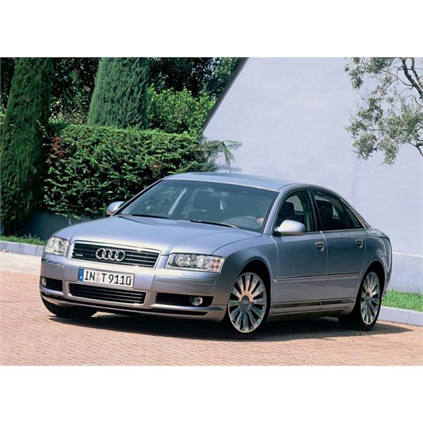 AUDİ A8 4E 2003-2010 ÖN SİLECEK SETİ 580MM / 590MM SWF