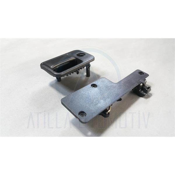 VW GOLF 3 1992-1998 TORPİDO MANDALI - KİLİDİ TAKIM