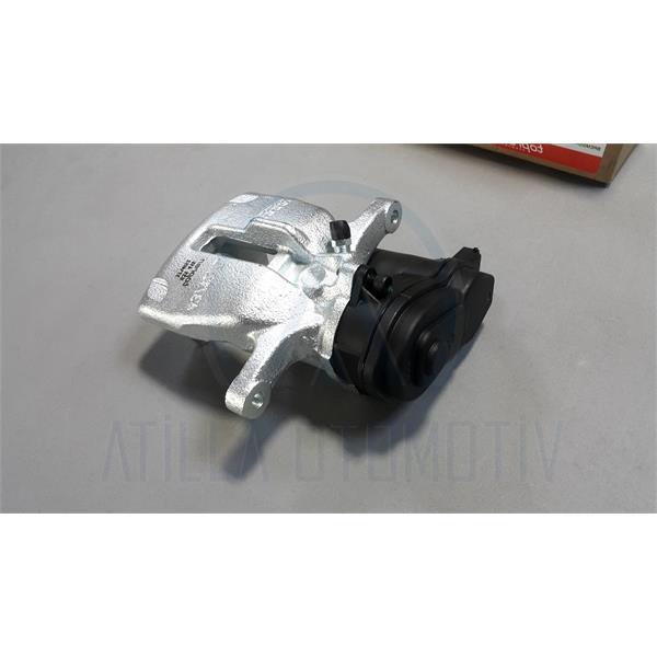 AUDİ A4 B8 8K FREN KALİPERİ ARKA SAĞ MOTORLU TOPRAN