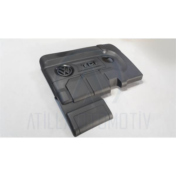 SKODA RAPİD 2013-2023 1.4 TDİ CUSB MOTOR ÜST KORUMA KAPAĞI