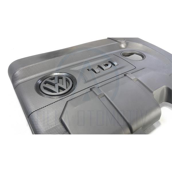 SKODA FABİA 2015-2023 1.4 TDİ CUSB MOTOR ÜST KORUMA KAPAĞI