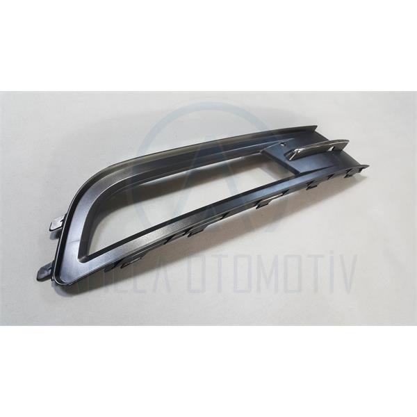 VOLKSWAGEN PASSAT B8 15-19 TAMPON SİS ÇERÇEVESİ KROM SOL