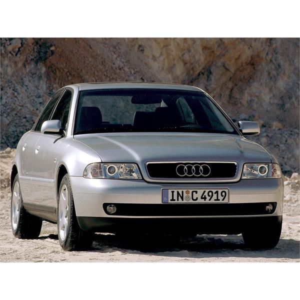 AUDİ A4 B4 1995-2001 ÖN PANJUR ARMASI KROM
