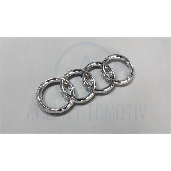 AUDİ A3 8P 2003-2008 ÖN PANJUR ARMASI KROM