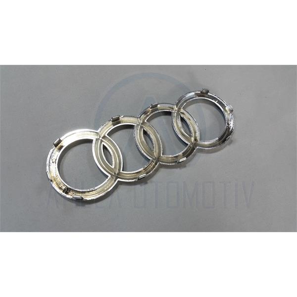 AUDİ A3 8P 2003-2008 ÖN PANJUR ARMASI KROM