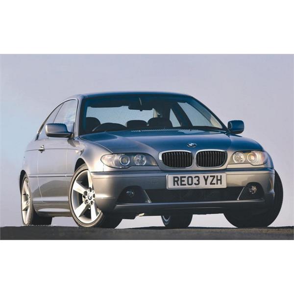 BMW 3 SERİSİ E46 FACELİFT LCİ 2001-2006 SEDAN COUPE FAR ALT ÇITASI SOL