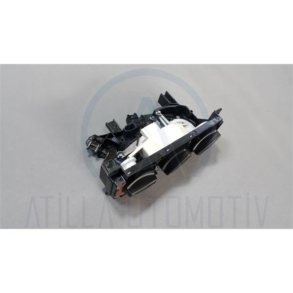 VW TRANSPORTER T4 1990-2003 KLİMA KONTROL PANELİ