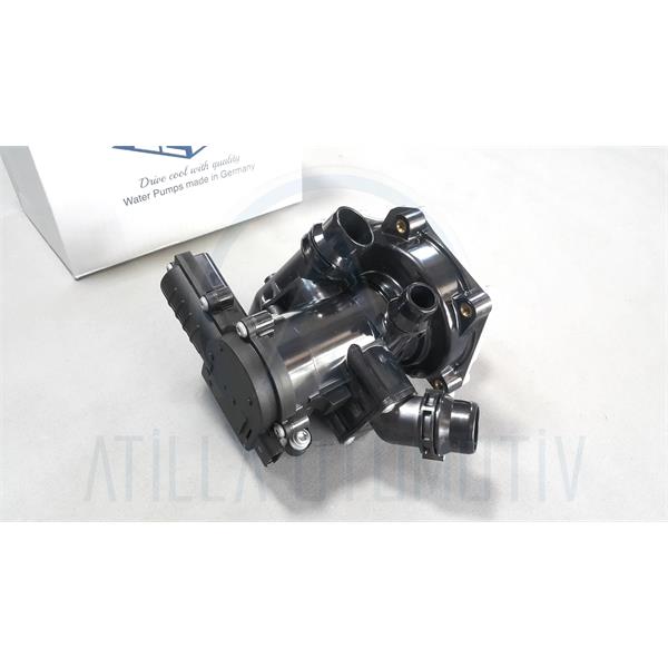 SKODA SUPERB 3V 15-23 1.8 2.0 TSİ DEVİRDAİM + TERMOSTAT GEBA