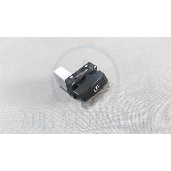 SKODA OCTAVİA A5 1Z 04-13 CAM DÜĞMESİ TEKLİ ARKA SOL
