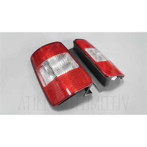2 x VW CADDY 2003-2010 STOP LAMBASI SOL SAĞ TAKIM