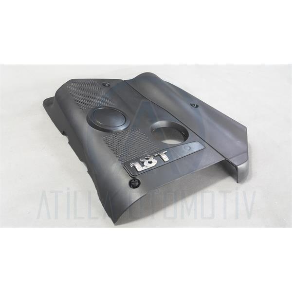 AUDİ A4 8D B5 98-01 1.8 - 1.8 T MOTOR ÜST KORUMA KAPAĞI 