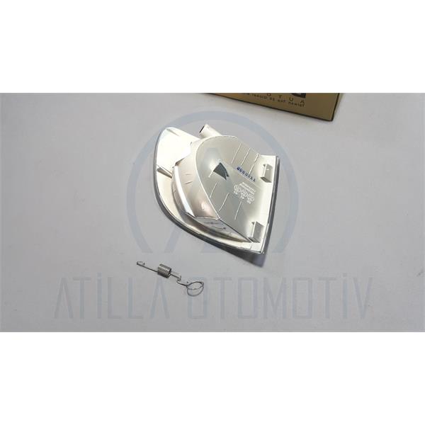 MERCEDES VİTO W638 96-03 ÖN SİNYAL LAMBASI BEYAZ SOL DEPO