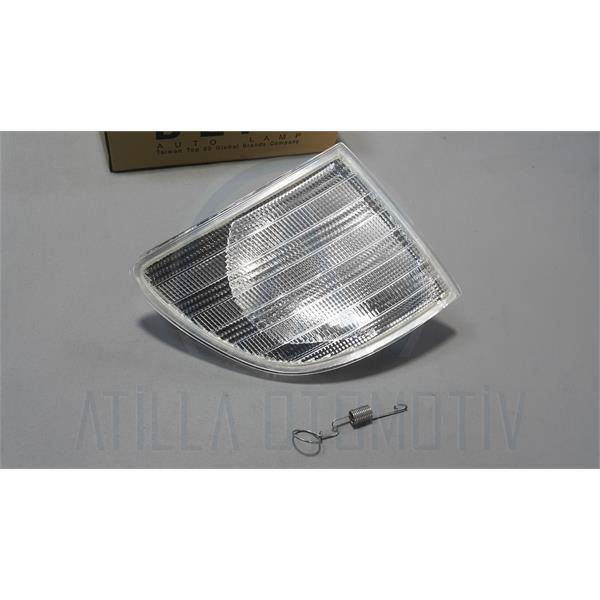 MERCEDES VİTO W638 96-03 ÖN SİNYAL LAMBASI BEYAZ SAĞ DEPO