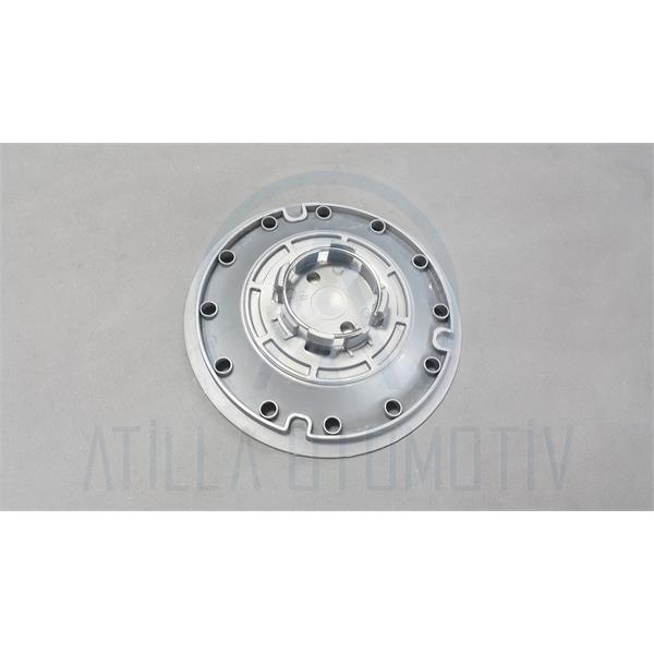 1 x VW GOLF 4 1998-2004 ÇELİK JANT GÖBEĞİ - KAPAĞI 164MM