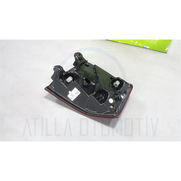 AUDİ A6 4G C7 2011-2018 LED STOP LAMBASI DIŞ SOL VALEO