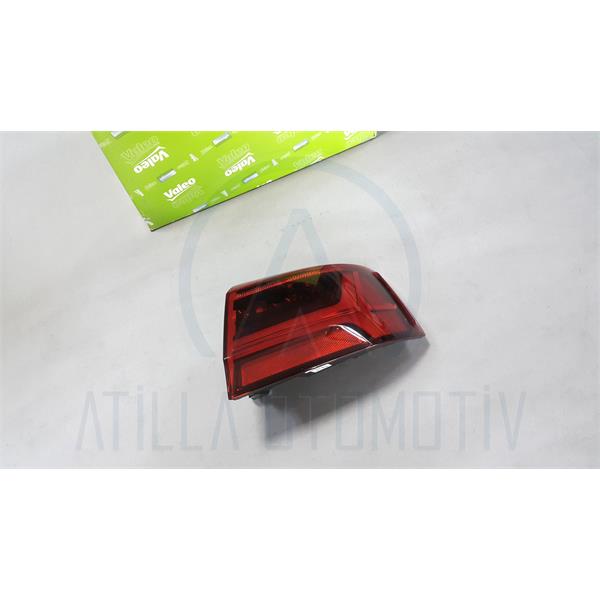 AUDİ A6 4G C7 2011-2018 LED STOP LAMBASI DIŞ SAĞ VALEO