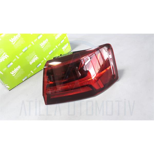 AUDİ A6 4G C7 2011-2018 LED STOP LAMBASI DIŞ SAĞ VALEO