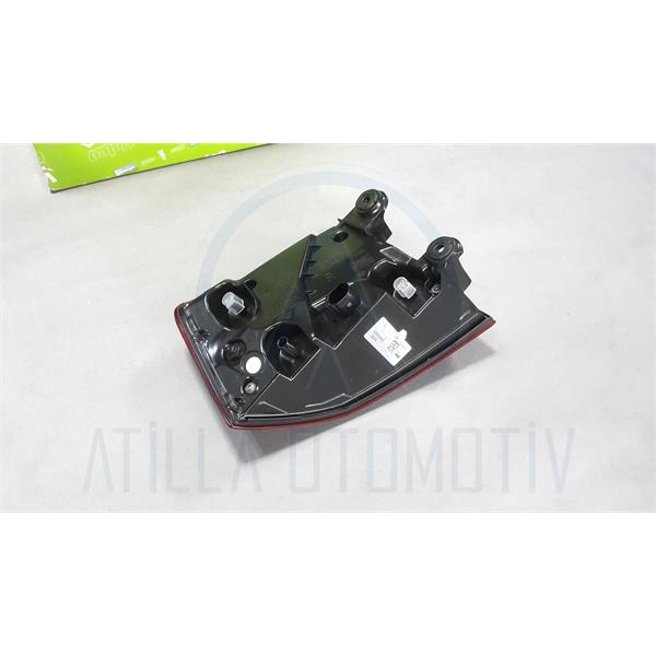 AUDİ A6 4G C7 2011-2018 LED STOP LAMBASI DIŞ SAĞ VALEO