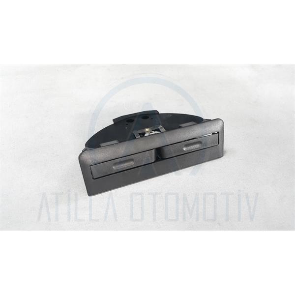 BMW 5 SERİSİ E39 1996-2003 ARKA BARDAKLIK