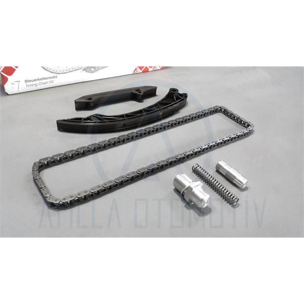 BMW 7 SERİSİ E65 E66 E67 2003-2008 730i M54 ZİNCİR SETİ ALT FEBİ